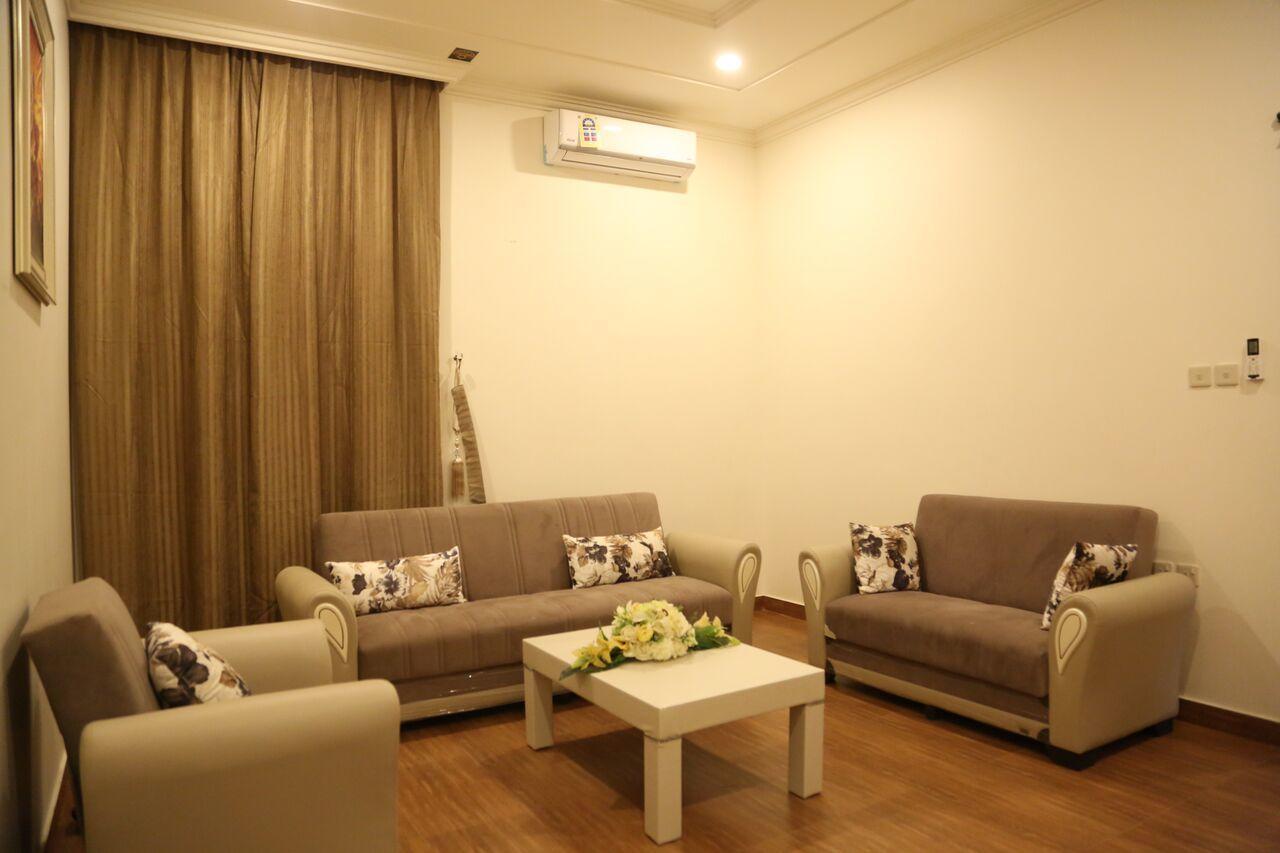 Sama Al Nakheel Furnished Apartments-Families Only Riyad Dış mekan fotoğraf