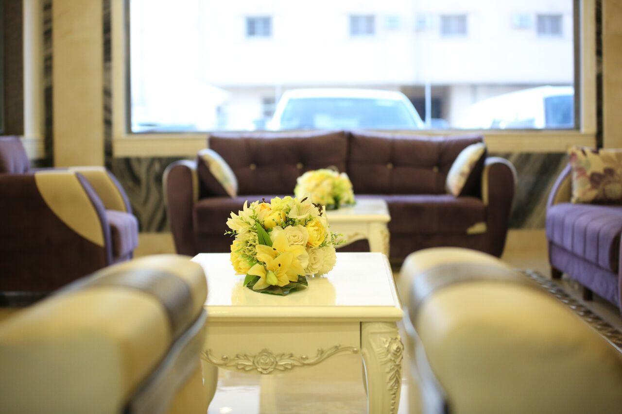 Sama Al Nakheel Furnished Apartments-Families Only Riyad Dış mekan fotoğraf