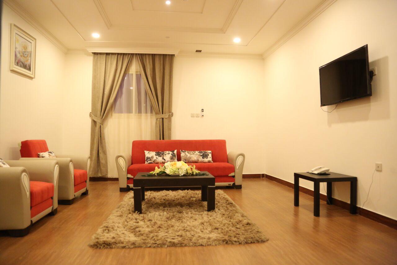 Sama Al Nakheel Furnished Apartments-Families Only Riyad Dış mekan fotoğraf